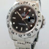 DSC03339 Rolex Explorer II Black-dial 16570 Box & Card c 2000