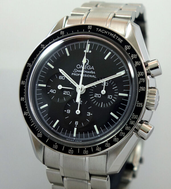 Omega Speedmaster Moonwatch Apollo XI Ltd Edn  3560.50.00 Box & Card