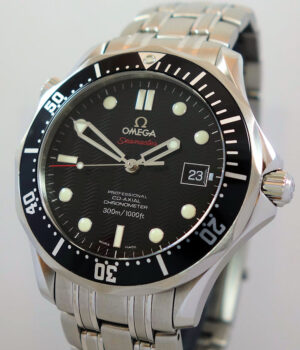 Omega Seamaster Professional 300m 212 30 41 20 01 002 Black-dial