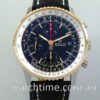DSC03461 Breitling NAVITIMER CHRONOGRAPH 41 Stainless Steel & 18k Red Gold U13324211