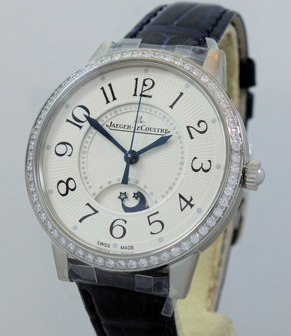 Jaeger-LeCoultre Rendez-vous Day/Night Diamond Bezel Automatic Q3448430 2022 *UNUSED*