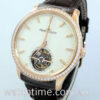 Jaeger LeCoultre Master Ultra Thin TOURBILLON, Diamonds  1682401
