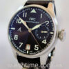 DSC03655 IWC BIG PILOT “SAINT EXUPÉRY” Ltd. Edn. IW500422 Box & Papers