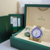 DSC03703 Rolex Yachtmaster II Steel 116680 Box & Card 2019 *AS NEW*