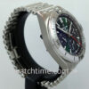 DSC03782 Breitling Chronomat B01 42mm Green Bentley dial, Roleaux Bracelet Aug 2020 AB01343A1L1A1
