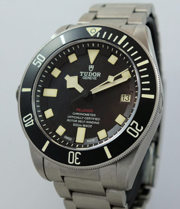 Tudor Pelagos LHD Lefty 25610TNL