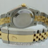 Rolex Datejust 36 Steel & 18k Yellow-Gold, Champagne Diamond dial 126233