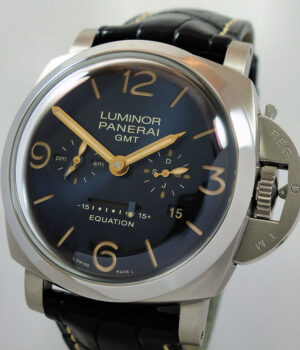 PANERAI Luminor Equation Of Time  47mm PAM00670