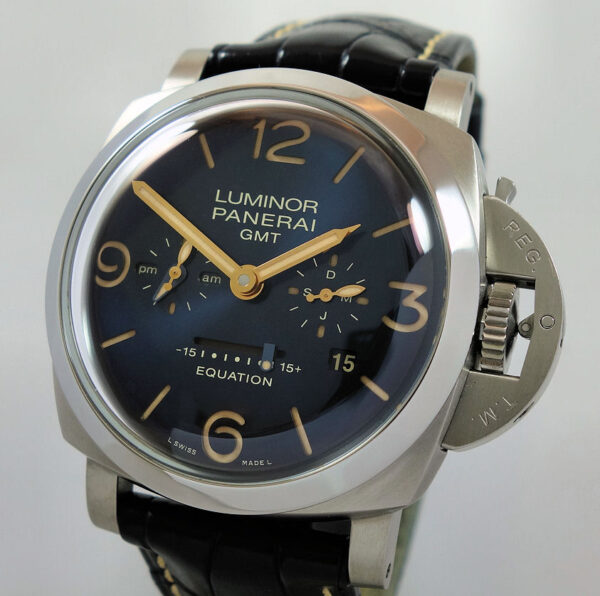 PANERAI Luminor Equation Of Time  47mm PAM00670