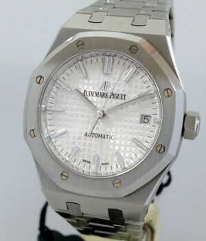 Audemars Piguet 15450ST Royal Oak 37mm 2015 *UNUSED*
