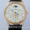 DSC04115 Jaeger-LeCoultre Master Ultra Thin Perpetual Calendar Rose Gold Q1302520 JAN 2022