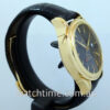 Omega DeVille GMT Co-Axial  18k Yellow-Gold 46338033