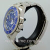 DSC04213 Rolex Submariner 18k White-Gold 116619LB Blue-dial DISCONTINUED!!! As New!