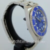 DSC04215 Rolex Submariner 18k White-Gold 116619LB Blue-dial DISCONTINUED!!! As New!