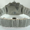 DSC04235 Cartier SANTOS DE CARTIER Large size WSSA0037 BLACK DIAL New in Box! FEB 2022