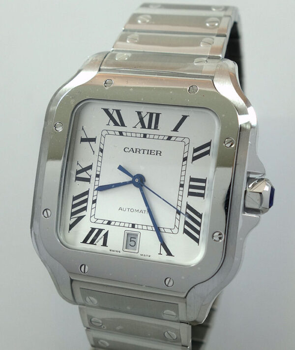 Cartier SANTOS DE CARTIER Large size WSSA0018
