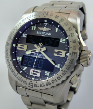Breitling B50 Cockpit Titanium EB5010B1/M532