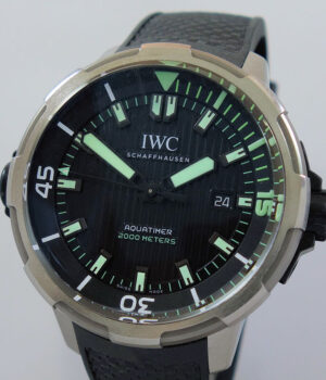 IWC AQUATIMER AUTOMATIC 2000  IW358002