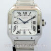 Cartier SANTOS DE CARTIER  Large Size  WSSA0037  Box& Card  2022