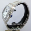 Cartier SANTOS DE CARTIER  Large Size  WSSA0037  Box& Card  2022