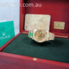 DSC04468 Rolex 18k Yellow-Gold Rare 16528 ZENITH Daytona C1991 .... "It's GONE"