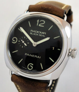 PANERAI Radiomir Black Seal PAM388 45mm