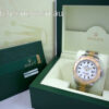 DSC04516 Rolex Yacht-Master 18k Gold & Steel 16623 Box & Papers