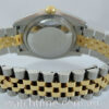Rolex Datejust 36mm 116233 18k & Steel, Diamond Dial & Diamond bezel