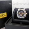DSC04653 Breitling Chronomat 44 18k Rose-Gold & Steel IB0110