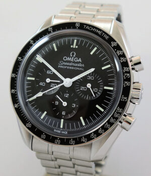 Omega Speedmaster MOONWATCH 310 30 42 50 01 001 Feb 2022