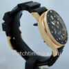 DSC04703 Panerai PAM 684 Luminor Submersible 1950 18k Oro Rosso 2021 Box & Card