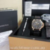 DSC04704 Panerai PAM 684 Luminor Submersible 1950 18k Oro Rosso 2021 Box & Card
