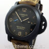 DSC04718 Panerai Luminor GMT CERAMICA PAM1441