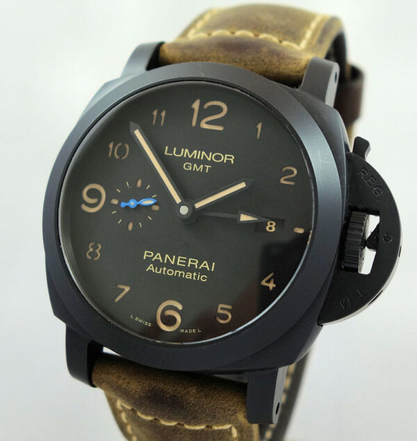 Panerai Luminor GMT CERAMICA PAM1441