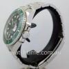 DSC04748 Rolex Submariner 116610LV GREEN HULK Box & Card 2017