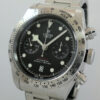 DSC04787 Tudor Black Bay Chrono Steel Bracelet + Strap 79350