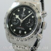 DSC04788 Tudor Black Bay Chrono Steel Bracelet + Strap 79350