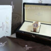DSC04825 PATEK PHILIPPE Calatrava Pilot Travel Time 18k Rose-Gold 7234R-001 37.5mm