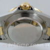 DSC04894 Rolex Submariner 18k & Steel 16613 Factory Champagne Serti-Dial