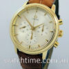 OMEGA DeVille Prestige Chronograph 18K Yellow-Gold  4640.31.00