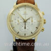 OMEGA DeVille Prestige Chronograph 18K Yellow-Gold  4640.31.00