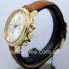 OMEGA DeVille Prestige Chronograph 18K Yellow-Gold  4640.31.00