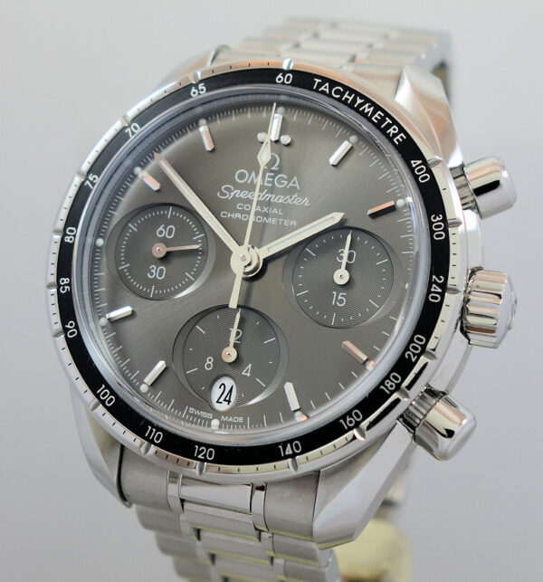 Omega Speedmaster Co-axial Chronograph 38mm 324.30.38.50.06.001 2020