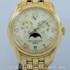 DSC05100 Patek Philippe Annual Calendar 5036/1 18k Yellow Gold BOX & PAPERS