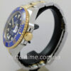 DSC05130 Rolex Submariner 126613LB Blue-dial 41mm B&P 2021