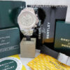 DSC05181 BREITLING for Bentley GMT Chronograph A47362 Steel 47mm