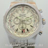 BREITLING for Bentley GMT Chronograph A47362 Steel 47mm