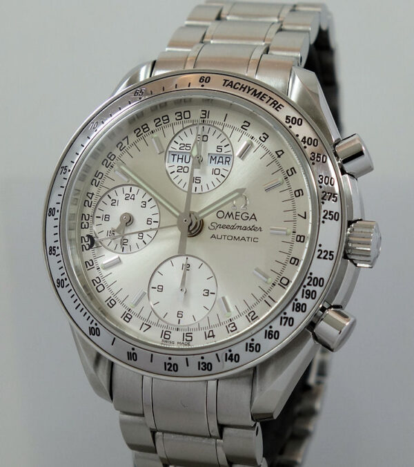 Omega Speedmaster Automatic Triple Calendar 3523.30.00