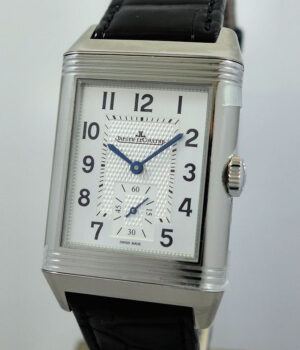 Jaeger LeCoultre  REVERSO Classic Medium Thin Q3848422 JUNE 2022  UNUSED 