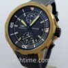 IWC Aquatimer BRONZE Charles Darwin Special Edition IW379503